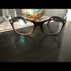 FINAL PRICE Ray ban frames authentic